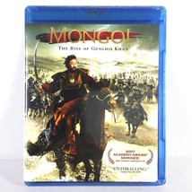 Mongol: The Rise of Genghis Khan (Blu-ray, 2007, Widescreen) Brand New ! - £8.90 GBP