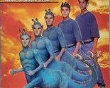 The Alien (Animorphs #8) by K. A. Applegate / 1997 Scholastic Paperback - $1.13