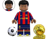 Ronaldinho Gaúcho Soccer Player World Cup! Action Figures - $6.32