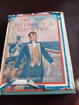 The Man Without a Country 1938 Edward Everett Hale Milo Winter Illustrat. 4th Pr - £11.07 GBP
