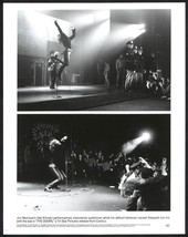 The DOORS-8X10 B&amp;W PHOTO-VAL Kilmer Mesmerizes Audience Fn - £19.14 GBP