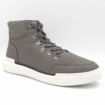 Madden Men High Top Chukka Sneakers Cannil Size US 10.5 Grey Faux Nubuck... - $19.60