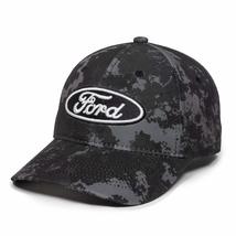 Outdoor Cap Standard FRD12A Ford Veil Tac Black, One Size Fits - £13.87 GBP