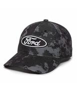 Outdoor Cap Standard FRD12A Ford Veil Tac Black, One Size Fits - £14.83 GBP