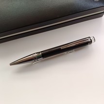 Mont Blanc Starwalker Ballpoint Pen, Extreme Resin, Black Made in Germany - £267.92 GBP