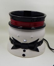Yankee Candle Scenterpiece Jack Frost Snowman MeltCups Warmer - £23.72 GBP
