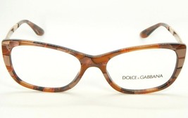 New D&amp;G Dolce&amp;Gabbana Dg 3279 3131 Cube Bronze Eyeglasses Glasses 51-16-140mm - £78.23 GBP