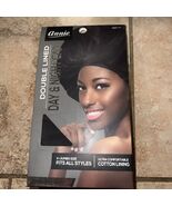 Annie Double Lined Day &amp; Night Cap X-Jumbo Size Fits All Styles Cotton L... - $9.89