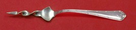 Rochambeau by Watson Sterling Silver Butter Pick Twisted 5 3/4&quot; Custom Made - £46.68 GBP