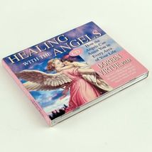 Healing with Angels CD Doreen Virtue Audio CD Meditation Dreams Healing Light image 3