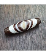 Agata tibetana himalayana Suleimani perline cristallo naturale modello... - $53.75