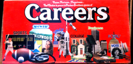 Careers Board Game by Parker Brothers (1979) Vintage Complete Very Good - £11.92 GBP