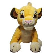 Kohls Cares Simba Lion King Cub 12” Disney Stuffed Animal Plush - £10.09 GBP