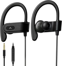 Avantree E171 - Aux 3.5Mm Wired Earbuds With Microphone &amp; In-Line Volume... - $37.96