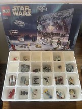 LEGO Star Wars: LEGO Star Wars 2020 Advent Calendar (75279) not complete! - £19.46 GBP
