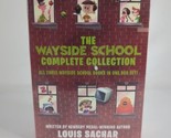 The Wayside School Complete Collection by Louis Sachar 3-Book Box Set Se... - $19.99