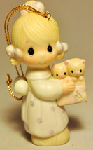 Precious Moments: To Thee With Love - E-0534 - Ornament - £11.34 GBP