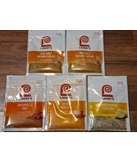 Lot of 5 Lawrys Seasoning Packets Variety Buffalo Nashville Brown Sugar ... - $278.37 MXN