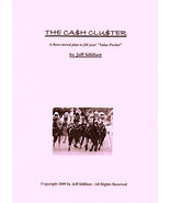 Jeff Sillifant’s THE CA$H CLU$TER t-bred horse racing method. “A solid 7!”  - $404.07 MXN