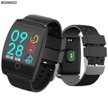 Bluetooth Smart Watch BOAMIGO Smartwatch For IOS Android Phone Call Remi... - €48,61 EUR