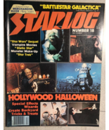 STARLOG Magazine #18 1978  Halloween - $20.36 CAD