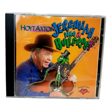 Hoyt Axton - Jeremiah Was A Bullfrog (CD, 1995) 13 Track Album - $11.08