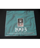 1993 Time Passages Commemorative Yearbook Calendar - Original Shrink-Wrap  - £14.87 GBP