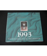 1993 Time Passages Commemorative Yearbook Calendar - Original Shrink-Wrap  - $18.99