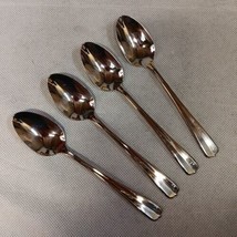 Oneida Gala Impulse Teaspoons 4 Stainless Steel 6.375" - $17.95