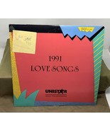 1991 Love Song Various Artists VG+ First Pressing, Limited Edition, Promo - €129,66 EUR
