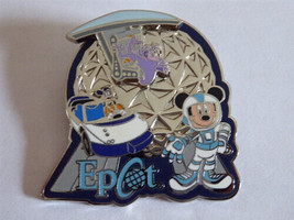 Disney Trading Pin  84058 WDW - Epcot® Attractions - £25.63 GBP