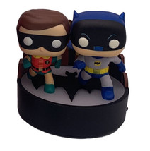 Batman The Classic TV Series, Batman and Robin Funko POP! Ornament with Light - £26.10 GBP