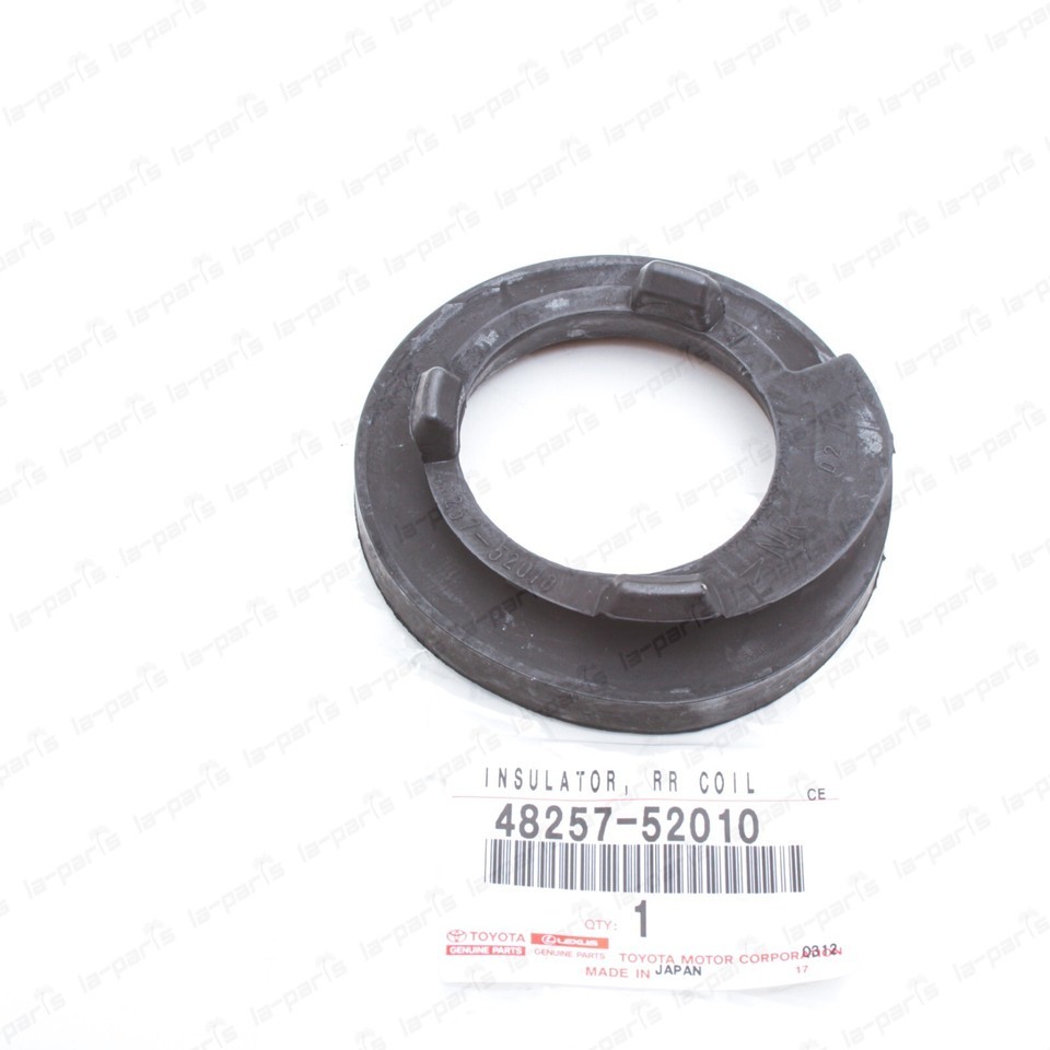 Genuine Toyota 10-15 Prius Scion xB Rear Coil Spring Upper Insulator 482... - $16.65