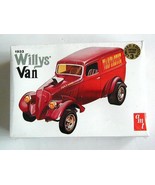 FACTORY SEALED 1933 Willy&#39;s Van by AMT Limited Edition Vintage Series 3 ... - $39.99