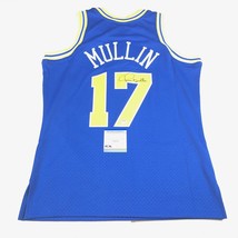 Chris Mullin Signed Jersey PSA/DNA Golden State Warriors Autographed - £393.17 GBP