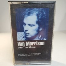 Van Morrison ~ Into the Music ~ Cassette Tape Rare Tested - £12.68 GBP