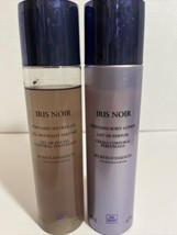 Set Of Yves Rocher IRIS NOIR Perfumed Body Lotion &amp; Shower Gel  NOS - £18.24 GBP