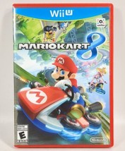 Mario Kart 8 (Nintendo Wii U, 2014) - Complete In Box CIB - £12.64 GBP