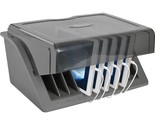 Tripp Lite (CSD1006AC) 10-Device Desktop AC Charging Station with Surge ... - £215.23 GBP