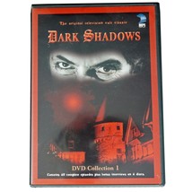 Dark Shadows: DVD Collection 1, 1966-71 (DVD) Horror/Soap Opera. Jonathan Frid - £15.20 GBP