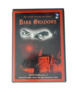 Dark Shadows: DVD Collection 1, 1966-71 (DVD) Horror/Soap Opera. Jonathan Frid