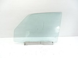 1985 Mercedes W126 300SD glass, door, left front window 1267202118 - £73.52 GBP