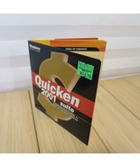 NOS Intuit Quicken 2001 Suite with 2001 Family Lawyer - Windows 95, 98, ... - $445.58 MXN