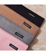 Color: SAND DUNES - Lavisha Cashmere Blend Wool Scarf For Warmth And Ele... - $110.08 CAD
