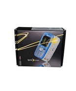 LG Rumor LX260 - Gama Blue and Silver ( Sprint )  Slider Phone - - $548.58 MXN