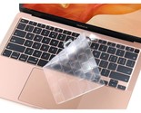 Premium Ultra Thin Keyboard Cover For Macbook Air 13 Inch 2021 2020 Mode... - £14.21 GBP