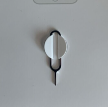 Apple iPad SIM Tray Eject Pin (Genuine) - OEM SIM Removal Tool - £2.33 GBP