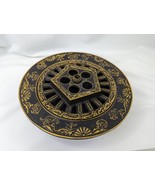 Toyo Cast Iron Incense Holder 8.5 Inch - £49.96 GBP