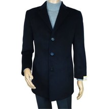 Men's CASILA Turkey Top Winter Car Coat Wool, Cashmere 403740-02 Dark Blue image 2