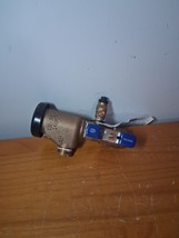 Zurn Wilkins 710 3/4&quot; Pressure Vacuum Breaker Valve Body - NO ISO VALVES - €47,27 EUR